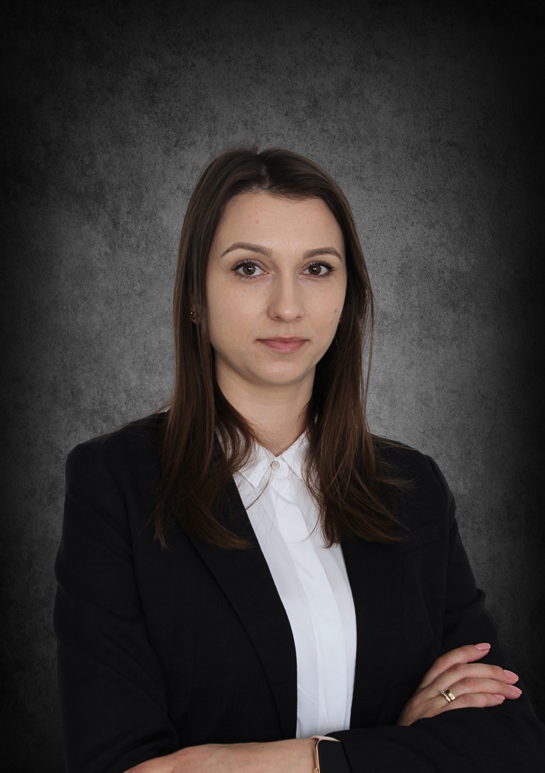 Aleksandra Rosół - Specjalista ds. Ubezpieczeń